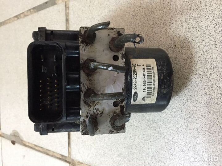 Блок ABS Ford Focus 1 1.8