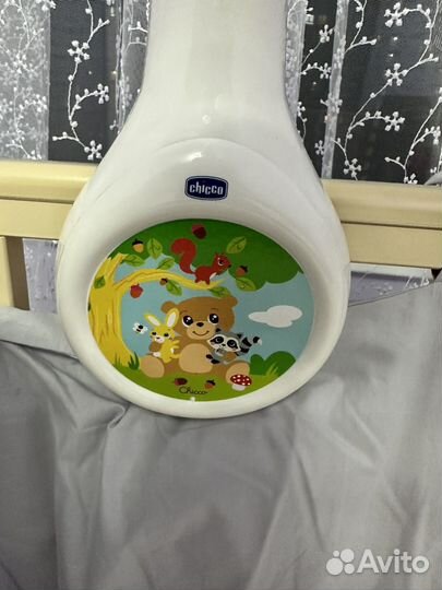 Мобиль chicco на кроватку