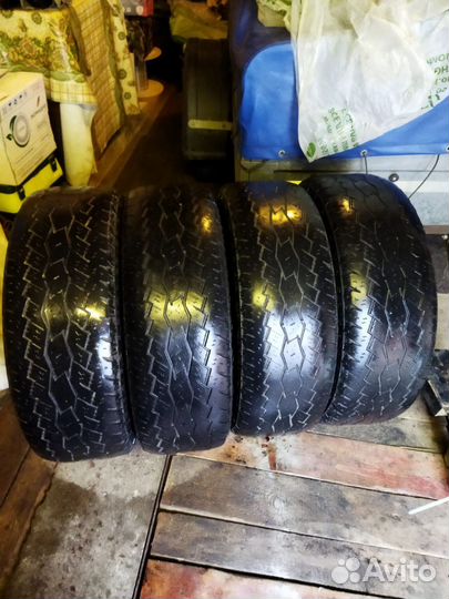 Accelera Badak X-Treme 235/60 R18 25