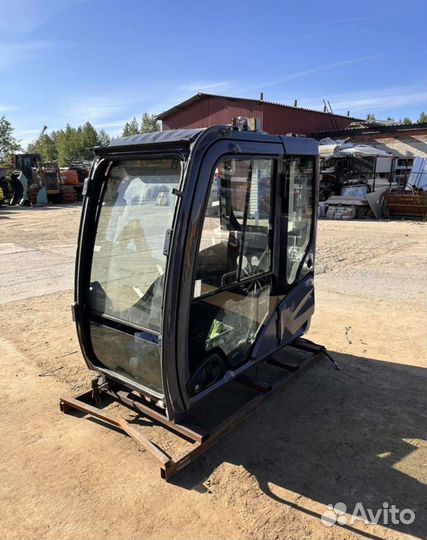 Кабина hitachi ZX 200-5G 330-5G