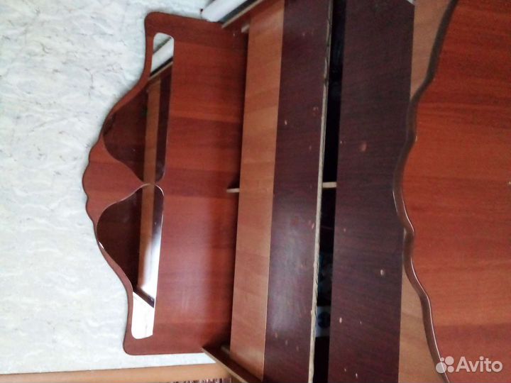 Кровать двухспальная бу