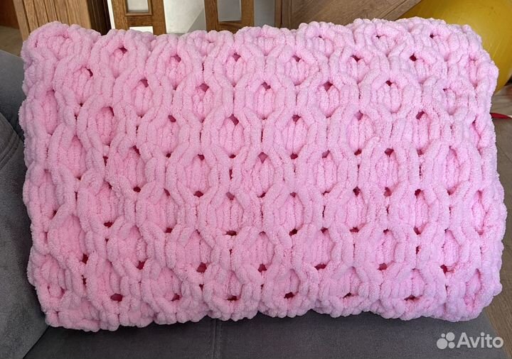 Плед детский 120*120