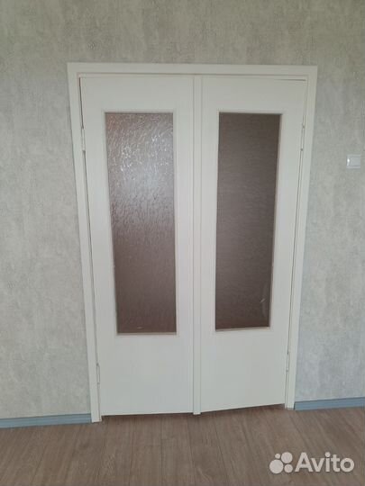 Межкомнатные двери бу деревянные