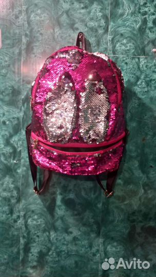 Рюкзак детский для девочки новый