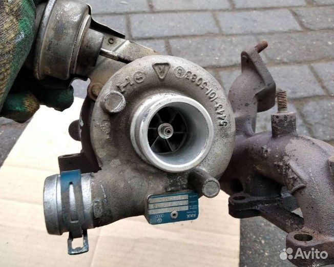 Турбина 038253016L Volkswagen Golf 4 2004 1.9 TDi