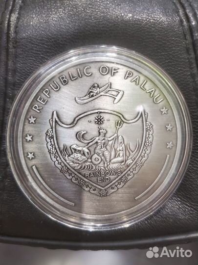 Коллекционная монета 