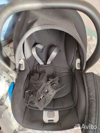 Коляска anex sport 2 в 1