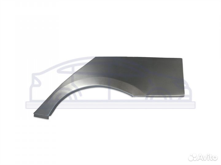 Кузовные арки BMW 1 серия I (E87 E88)