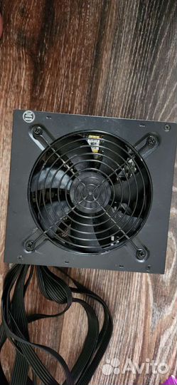 Cooler master mwe 750 bronze plus