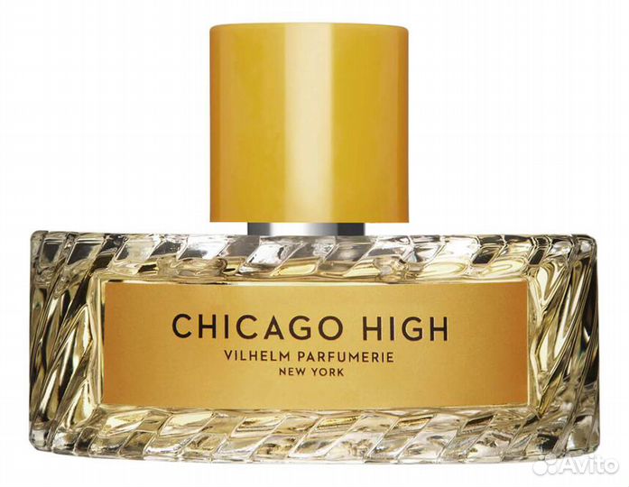 Chicago High EDP 50 ml - парфюмерная вода