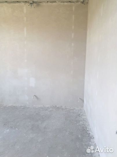 Механизированная штукатурка / Выравнивание стен