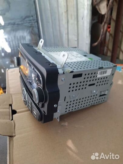 Штатная магнитола Chevrolet Cruze