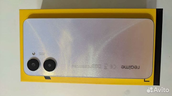 Смартфон Realme 10 4/128