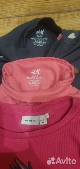 Толстовка Gap оригинал Лонгслив водолазка hm Name