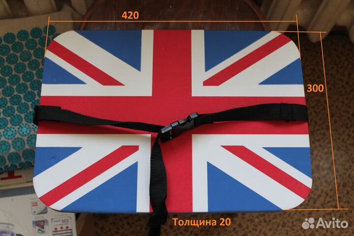 Сидушка туристическая (поджопник)