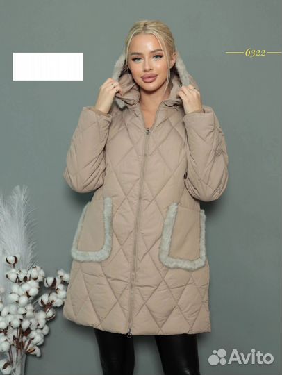 Куртка 50р до 56р