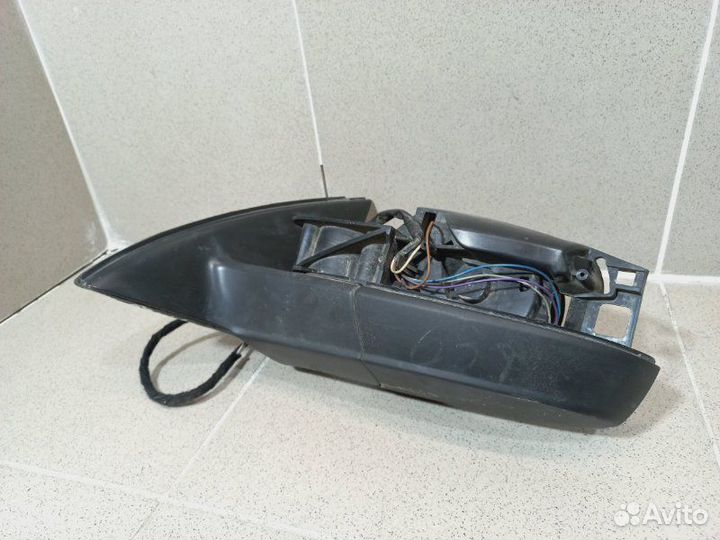 Зеркало левое электрическое Skoda Rapid 1