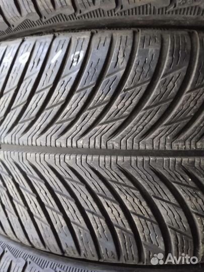 Michelin Pilot Alpin 5 245/40 R19