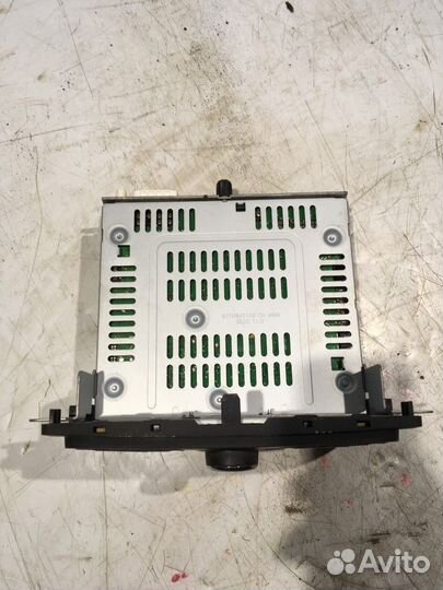 Медиацентр магнитола (Renault Duster)