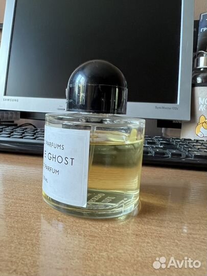 Туалетная вода Byredo