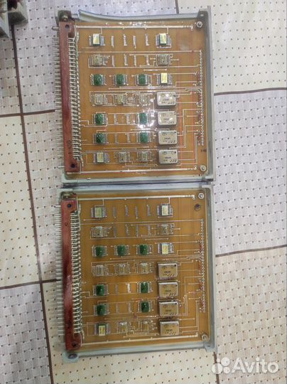 Платы ссср-Военка