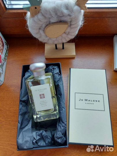 Jo Malone новый парфюм