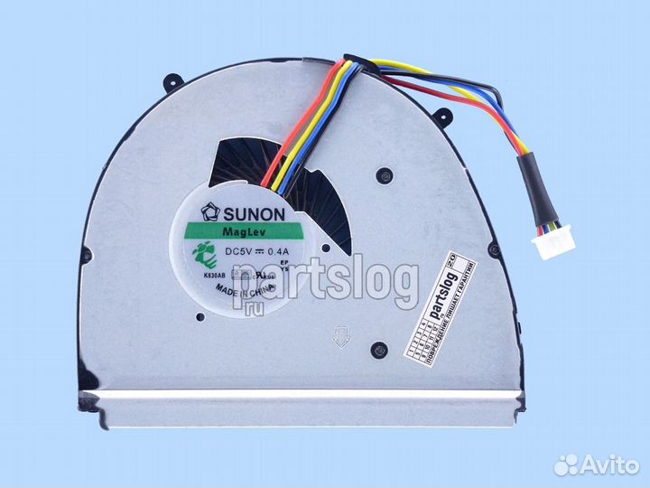 Вентилятор для Lenovo U310 U310P 4-pin