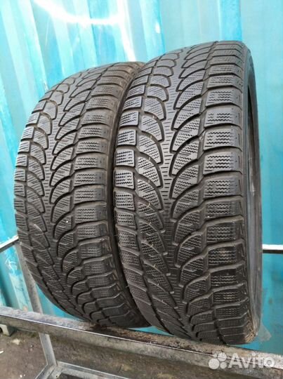 Bridgestone Blizzak LM-80 225/55 R18 92C