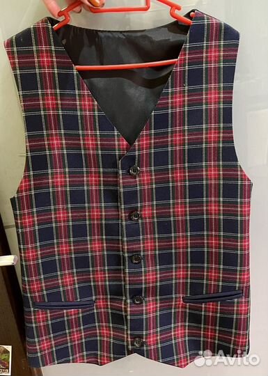 Жилетка для мальчика