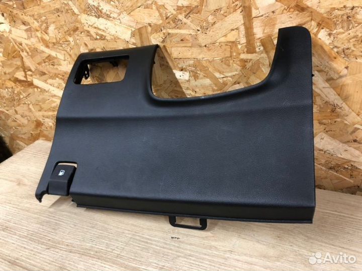 Кожух рулевой колонки Ssangyong Actyon