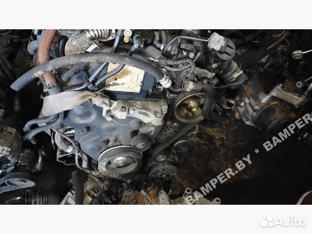 Двигатель к Citroen C4 Grand Picasso, 2006 г. 1.6