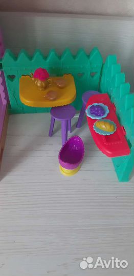 Домик Enchantimals оленей