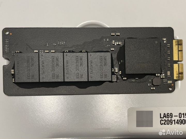 Apple SSD 1TB