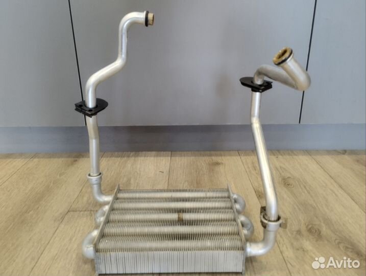 Теплообменник для котла Аристон