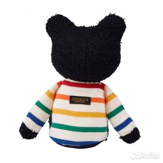 Стильный медвежонок