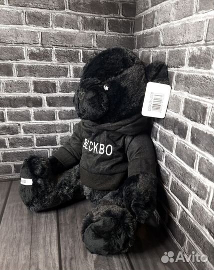 Плюшевый медведь Blckbo