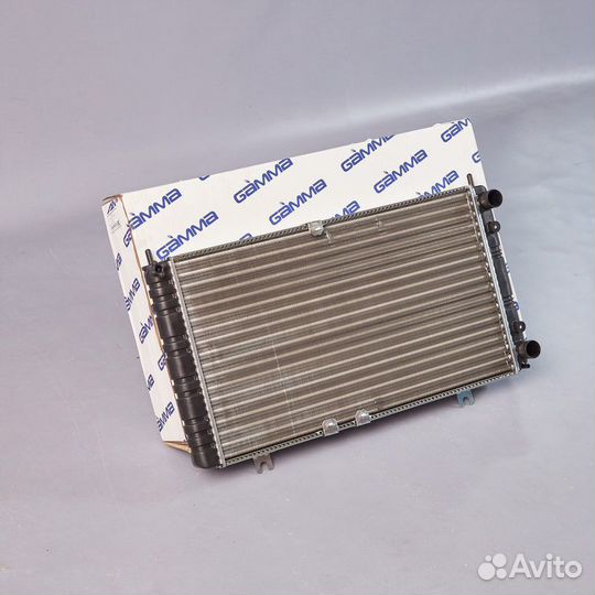 Радиатор охлаждения Лада Калина ваз 1118