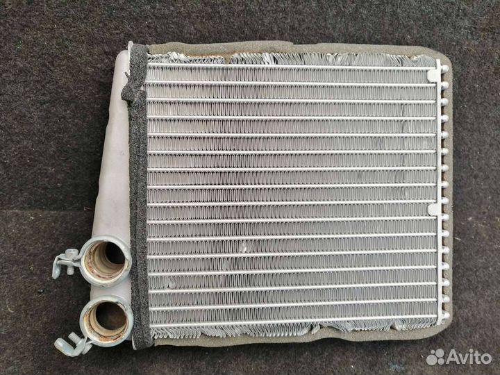 Радиатор отопителя (печки) Skoda Octavia 2 (A5)