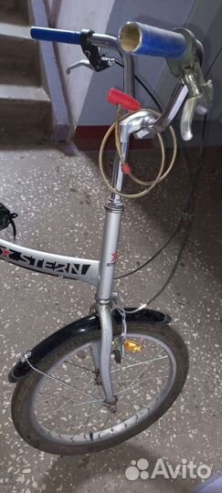 Велосипед
