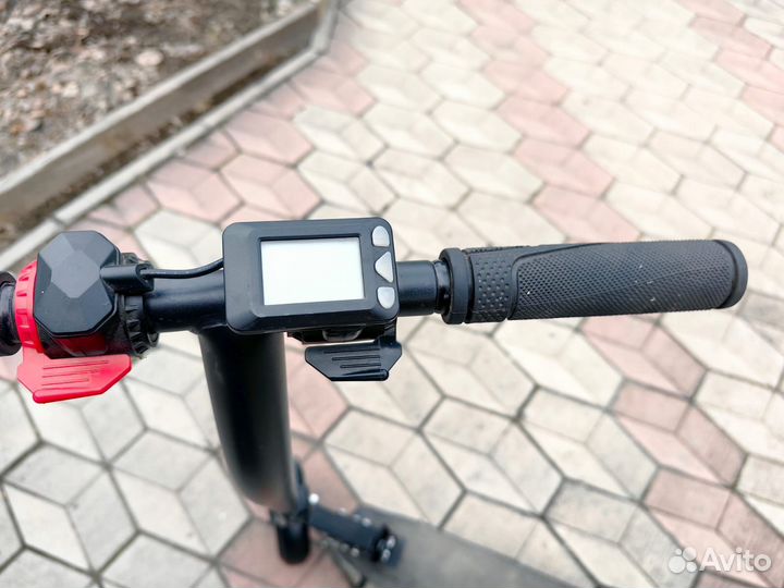 Электросамокат