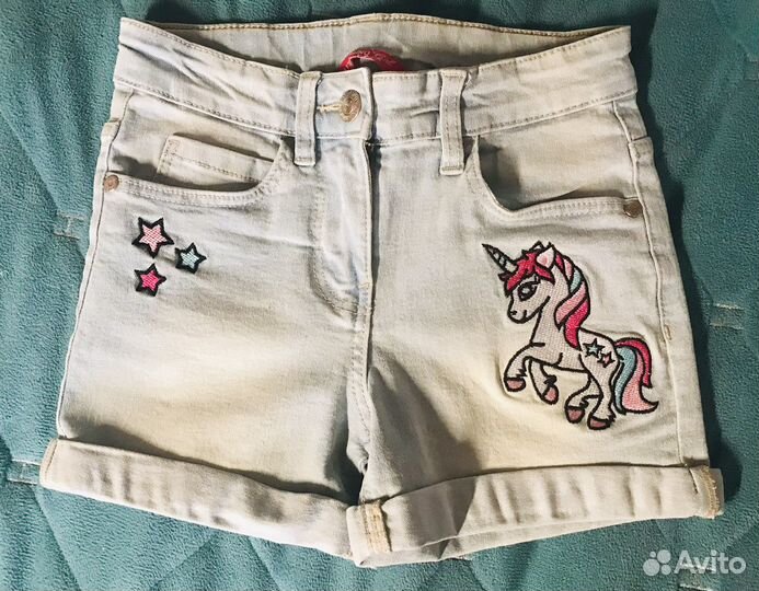 Одежда пакетом для девочки 122-128