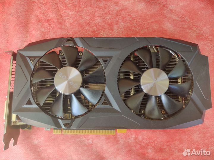 Продам тушку новую на 12 карт с видеокартой rx580