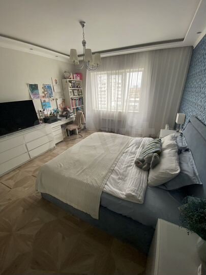 2-к. квартира, 80,3 м², 12/20 эт.