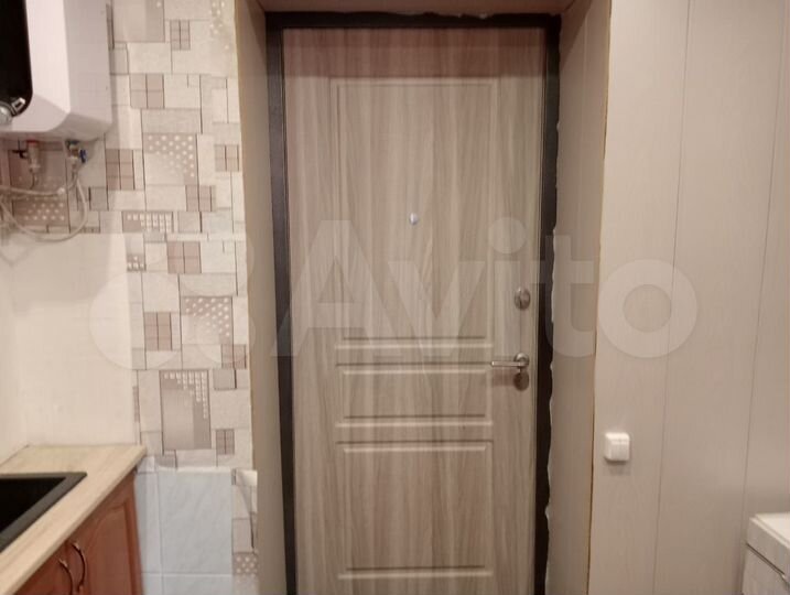 Комната 15,4 м² в 1-к., 2/3 эт.