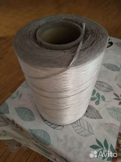 Бабина нити полиэстер 1000м