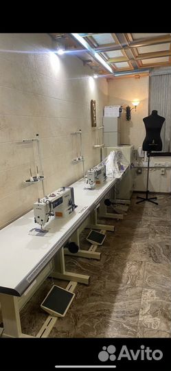Швейный цех
