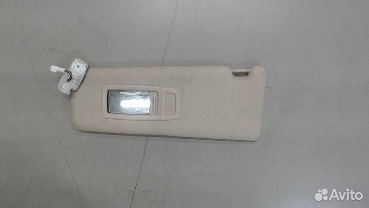 Козырек солнцезащитный BMW 3 F30, 2014