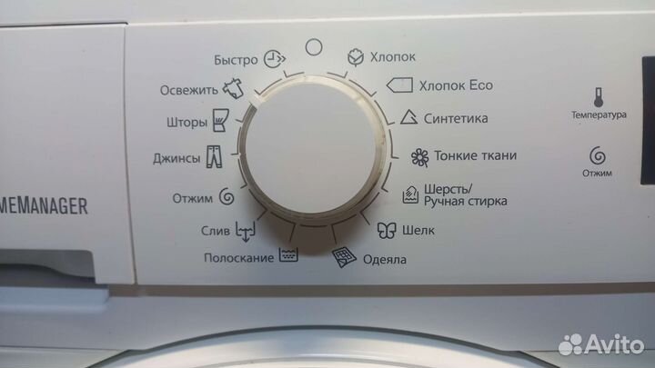 Стиральная машина Electrolux 5 кг Узкая
