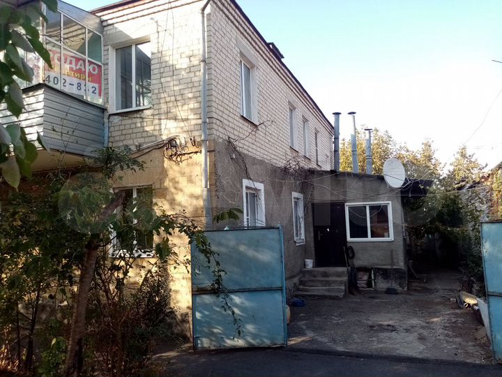 Дом 128 м² на участке 8 сот.