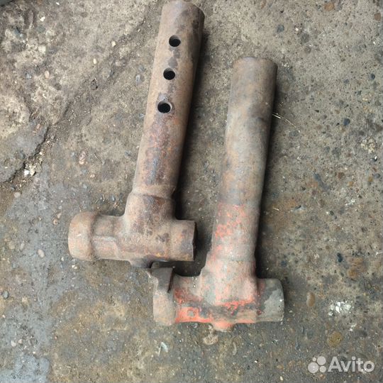 Ось цапфы переднего моста т 25